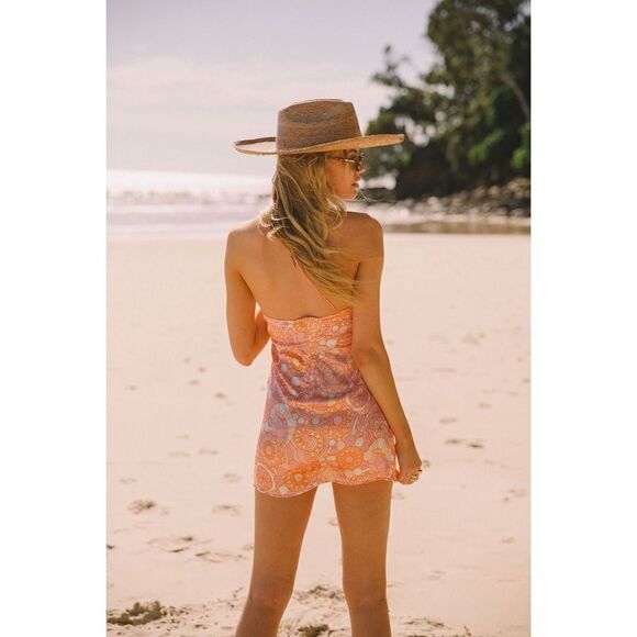 Araminta James Capri Mini Dress Size Small New - Picture 13 of 14